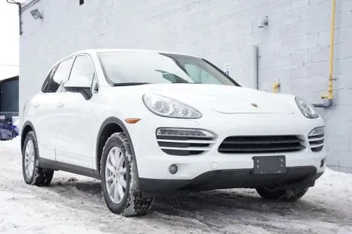 2013 Porsche 958 Cayenne - Image 5 of 12