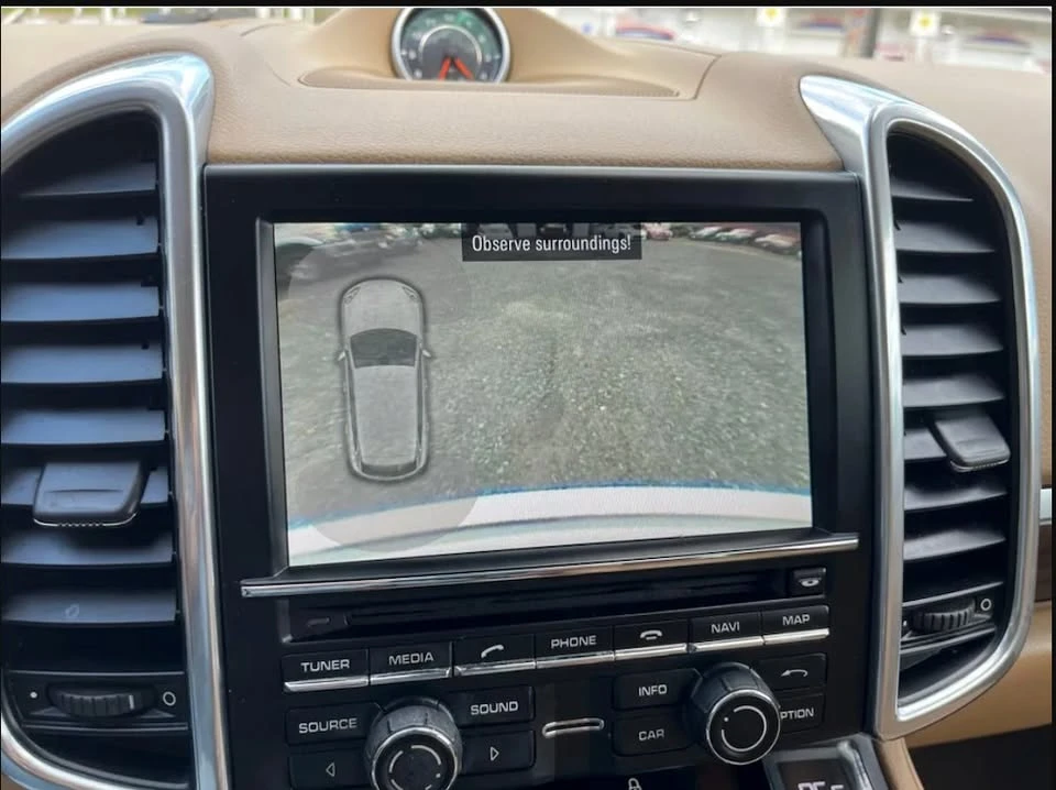 2013 Porsche 958 Cayenne S - Image 12 of 14