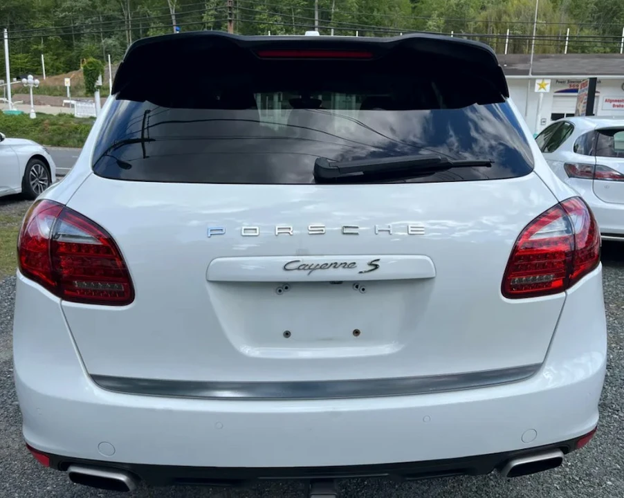 2013 Porsche 958 Cayenne S - Image 4 of 14