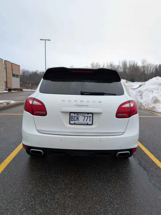 2013 Porsche 958 Cayenne - Image 6 of 18
