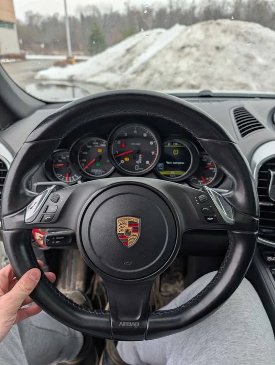 2013 Porsche 958 Cayenne - Image 15 of 18