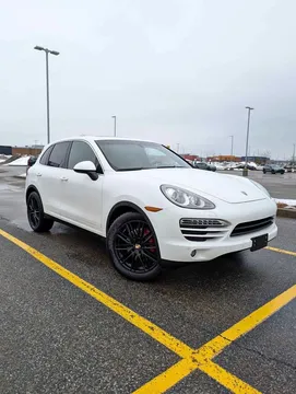 2013 Porsche Cayenne Base