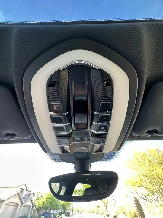 2013 Porsche 958 Cayenne Diesel - Image 18 of 20