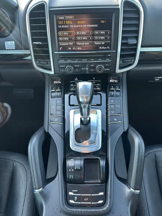 2013 Porsche 958 Cayenne Diesel - Image 12 of 20