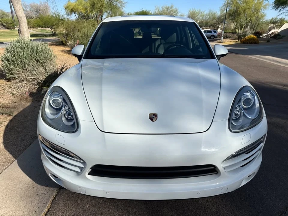 2013 Porsche 958 Cayenne Diesel - Image 4 of 20