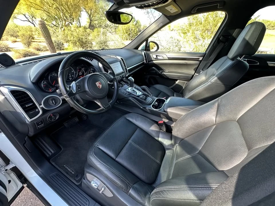 2013 Porsche 958 Cayenne Diesel - Image 11 of 20