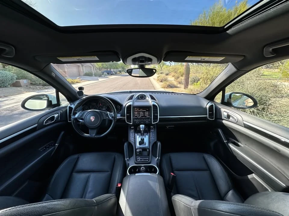 2013 Porsche 958 Cayenne Diesel - Image 8 of 20