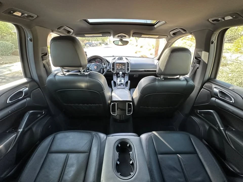 2013 Porsche 958 Cayenne Diesel - Image 9 of 20