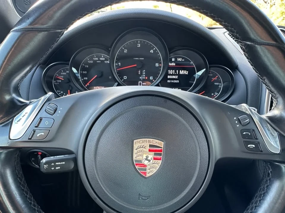 2013 Porsche 958 Cayenne Diesel - Image 14 of 20