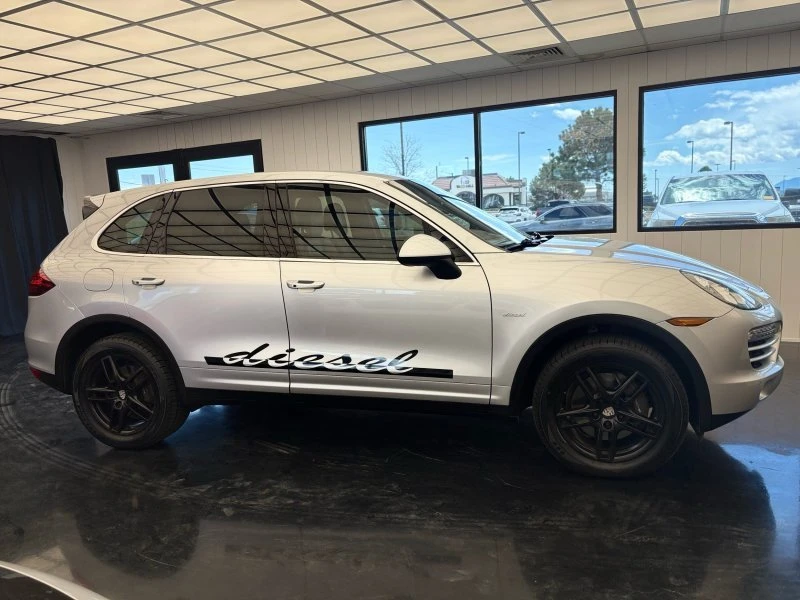 2013 Porsche 958 Cayenne Diesel - Image 3 of 20
