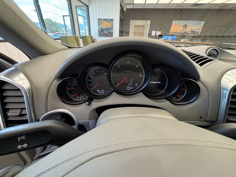 2013 Porsche 958 Cayenne Diesel - Image 20 of 20