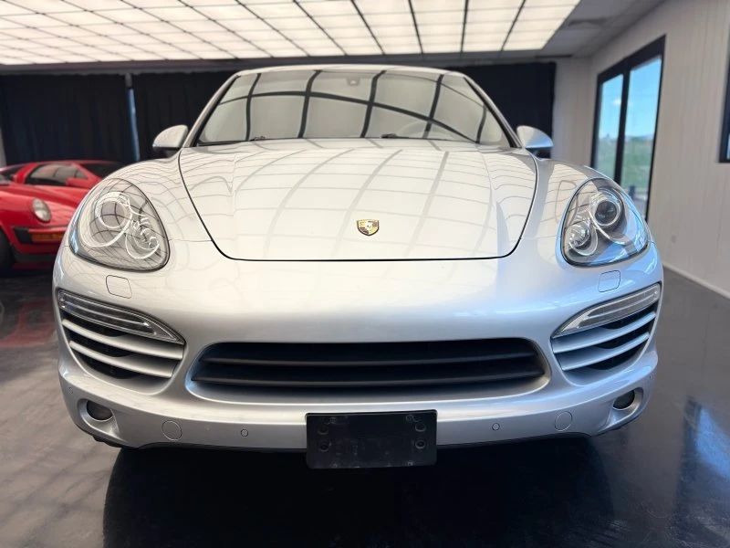2013 Porsche 958 Cayenne Diesel - Image 9 of 20