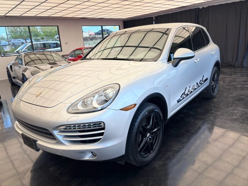2013 Porsche 958 Cayenne Diesel - Image 7 of 20