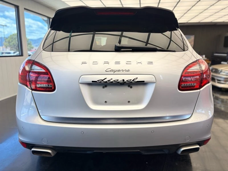 2013 Porsche 958 Cayenne Diesel - Image 5 of 20