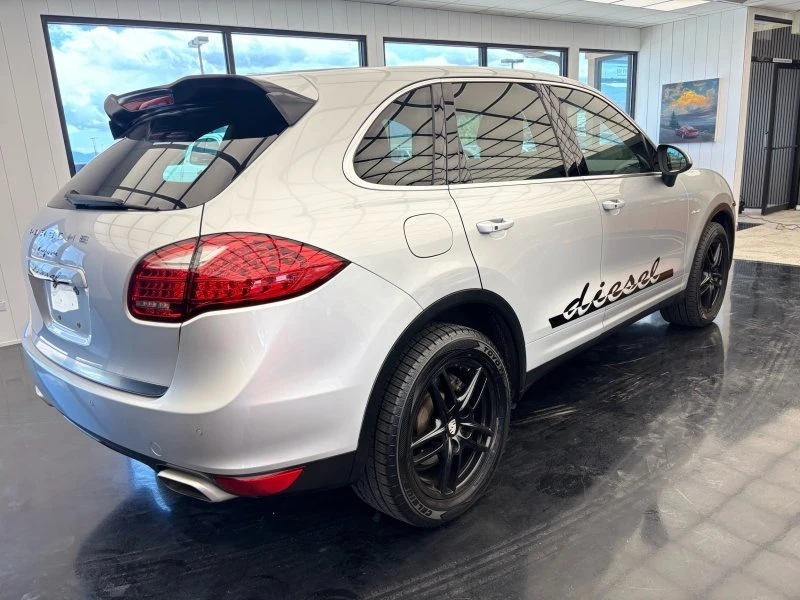 2013 Porsche 958 Cayenne Diesel - Image 4 of 20