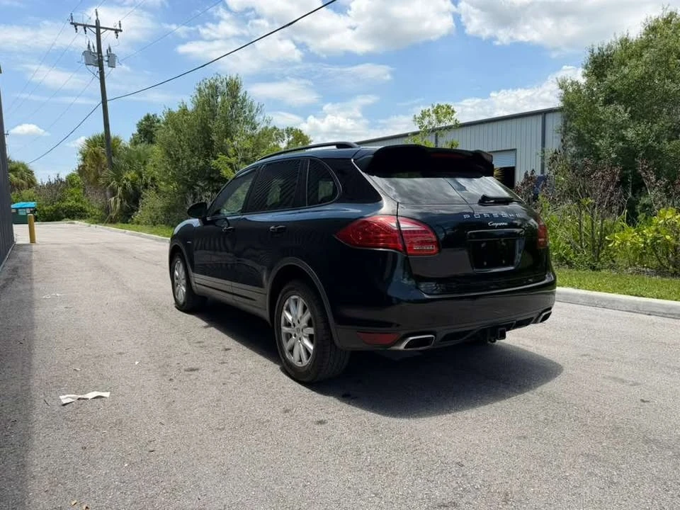 2013 Porsche 958 Cayenne Diesel - Image 5 of 20
