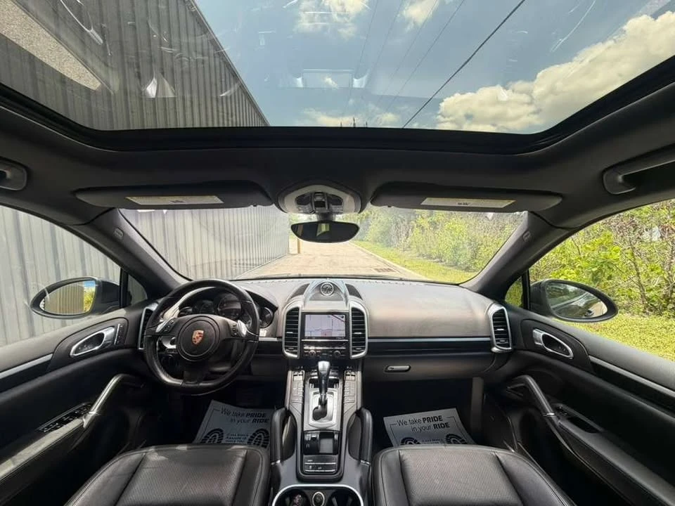 2013 Porsche 958 Cayenne Diesel - Image 8 of 20