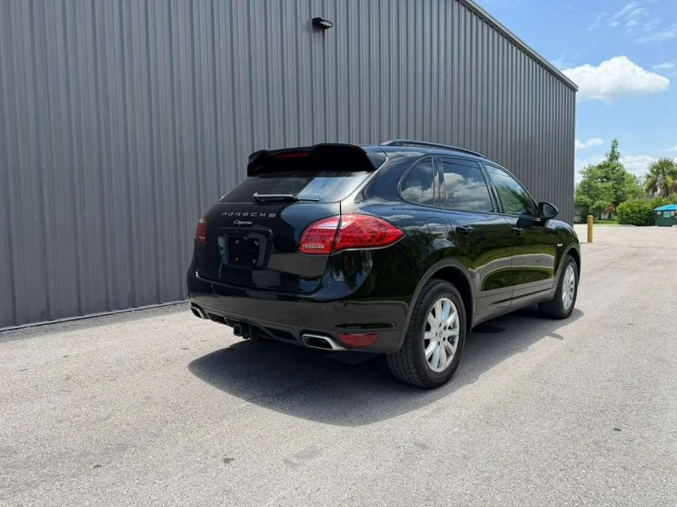 2013 Porsche 958 Cayenne Diesel - Image 4 of 20