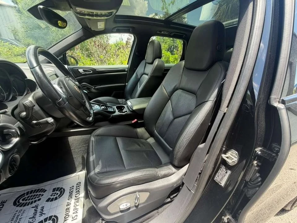 2013 Porsche 958 Cayenne Diesel - Image 7 of 20