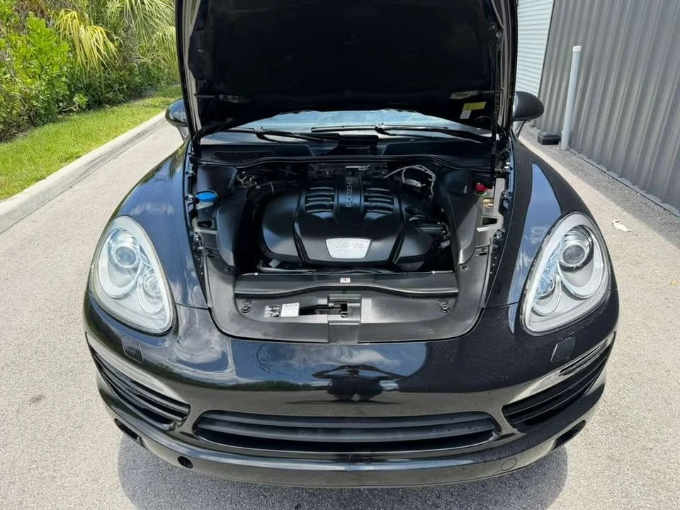 2013 Porsche 958 Cayenne Diesel - Image 20 of 20