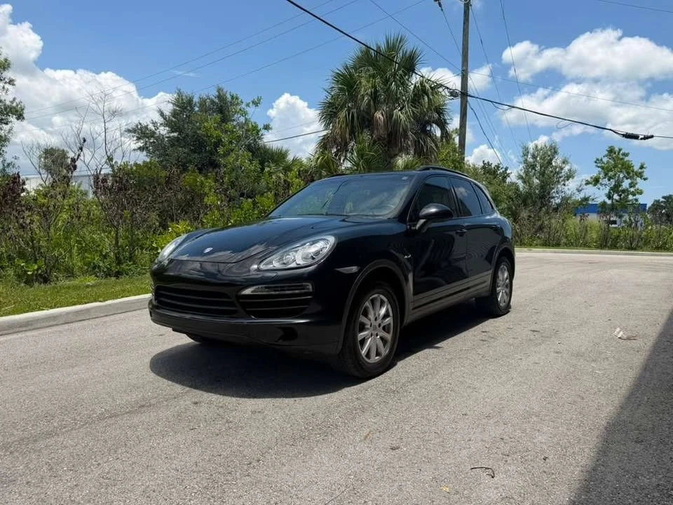 2013 Porsche 958 Cayenne Diesel - Image 3 of 20