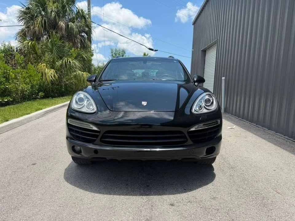 2013 Porsche 958 Cayenne Diesel - Image 2 of 20