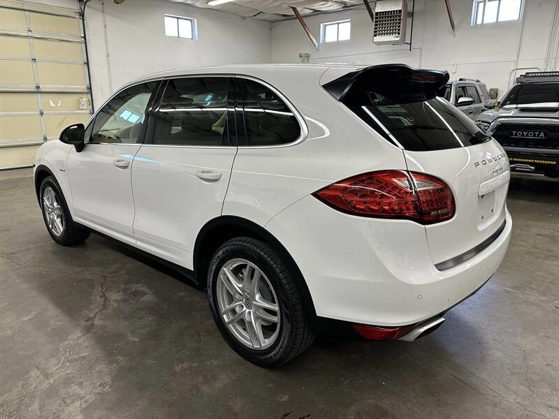 2013 Porsche 958 Cayenne Diesel - Image 5 of 20
