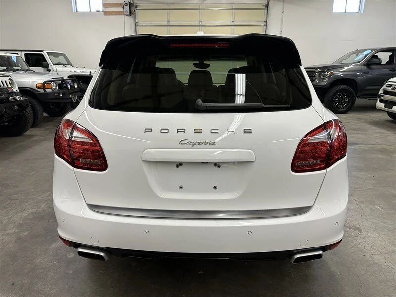 2013 Porsche 958 Cayenne Diesel - Image 4 of 20