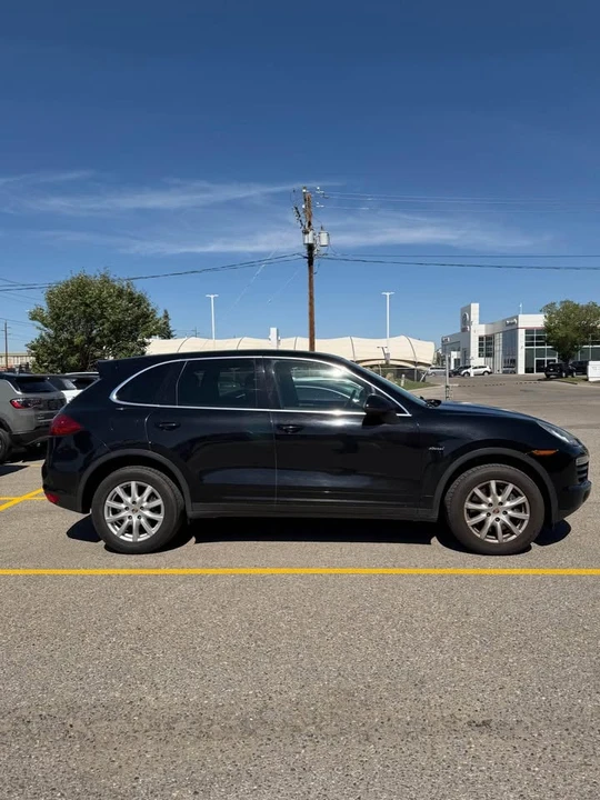 2013 Porsche 958 Cayenne Diesel - Image 4 of 16