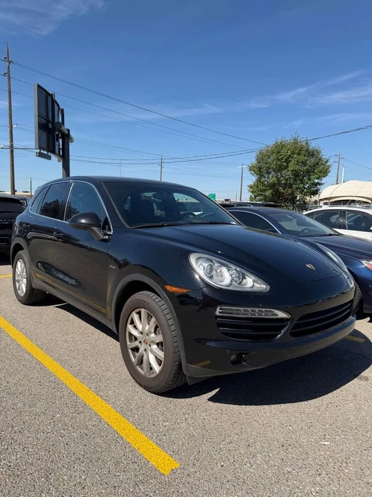 2013 Porsche 958 Cayenne Diesel - Image 3 of 16