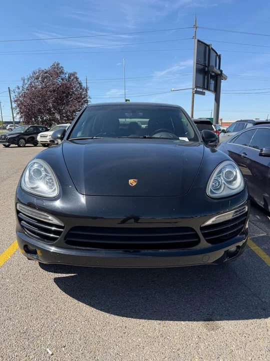 2013 Porsche 958 Cayenne Diesel - Image 2 of 16