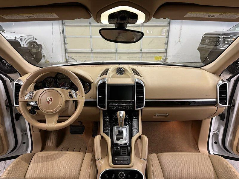 2013 Porsche 958 Cayenne Diesel - Image 16 of 20