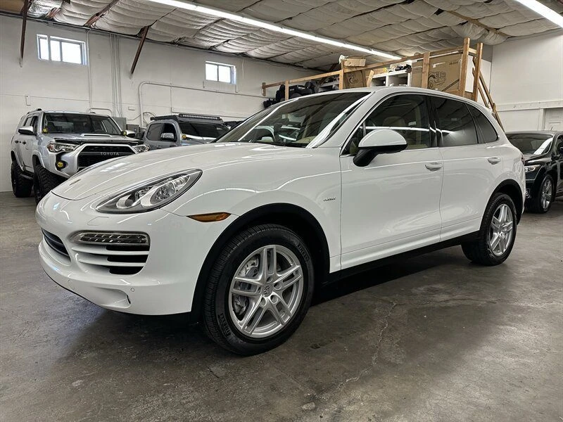 2013 Porsche 958 Cayenne Diesel - Image 6 of 20