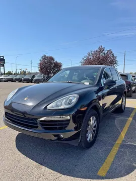 2013 Porsche Cayenne Diesel