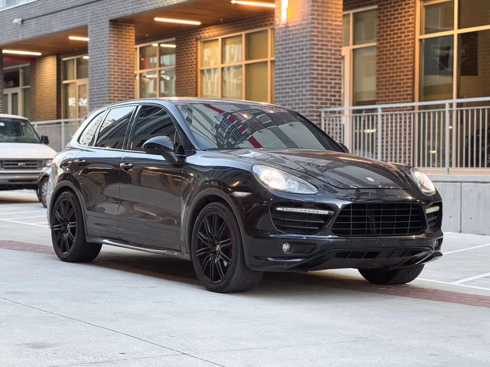 2013 Porsche 958 Cayenne GTS - Image 13 of 20
