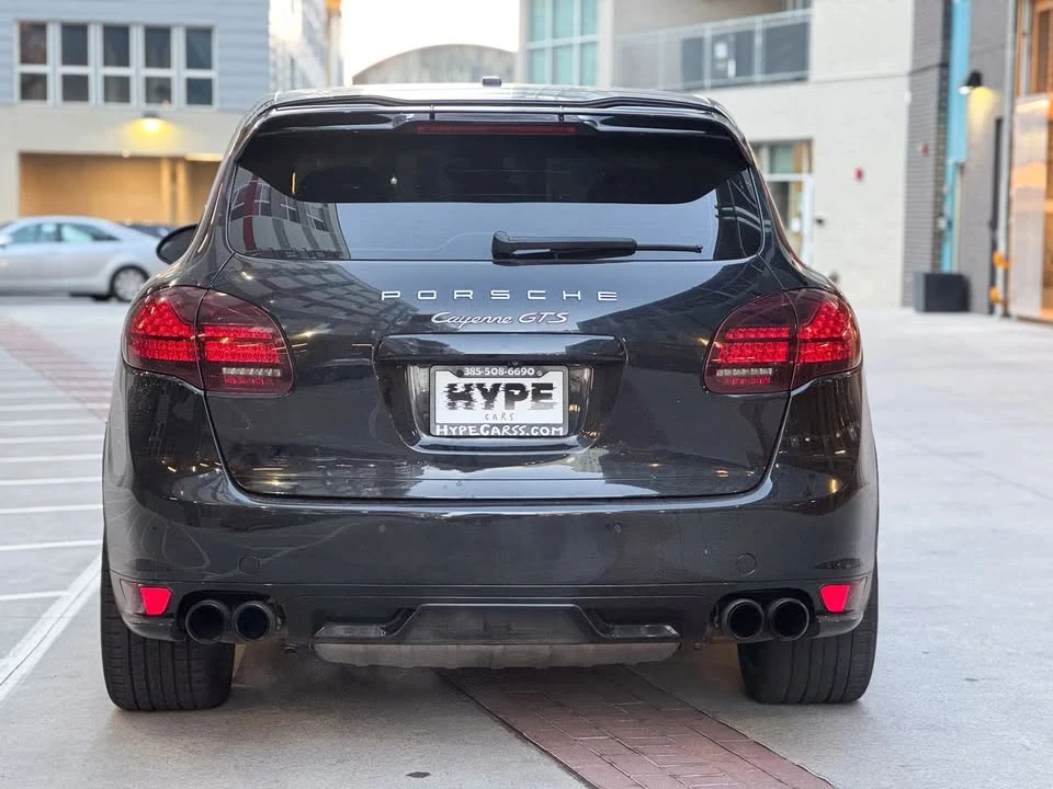 2013 Porsche 958 Cayenne GTS - Image 17 of 20