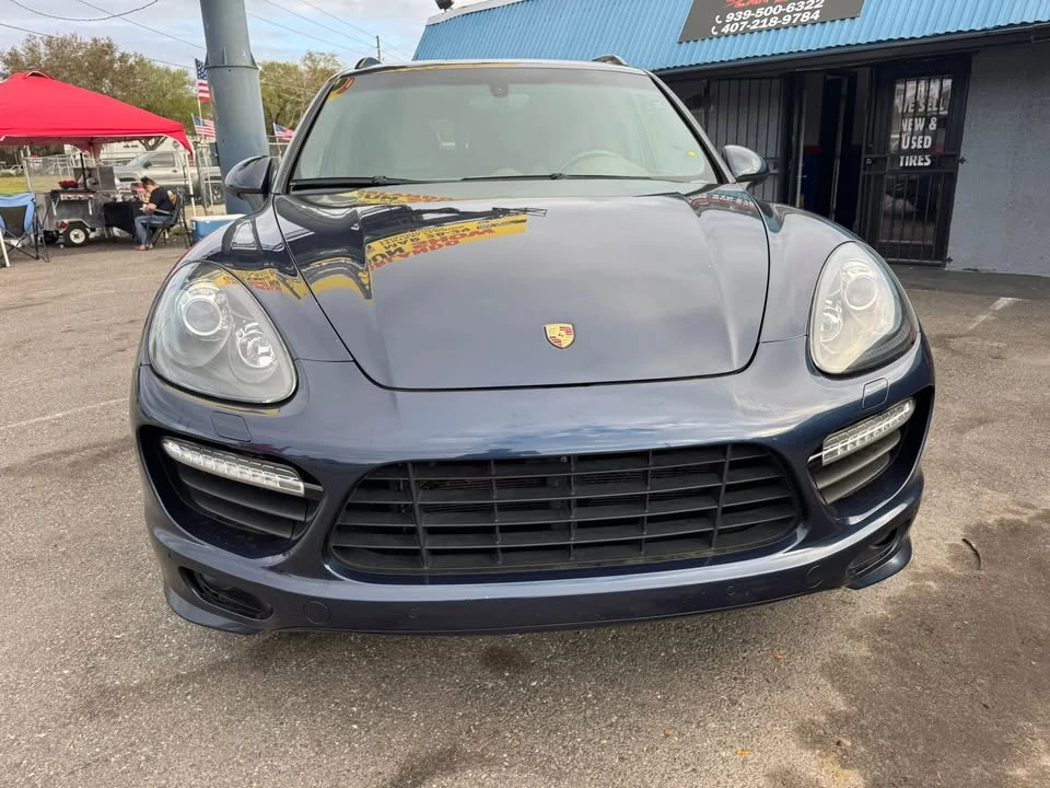 2013 Porsche 958 Cayenne GTS - Image 12 of 16