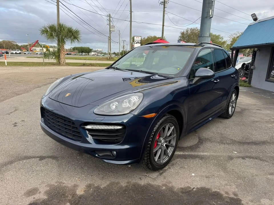 2013 Porsche 958 Cayenne GTS - Image 10 of 16