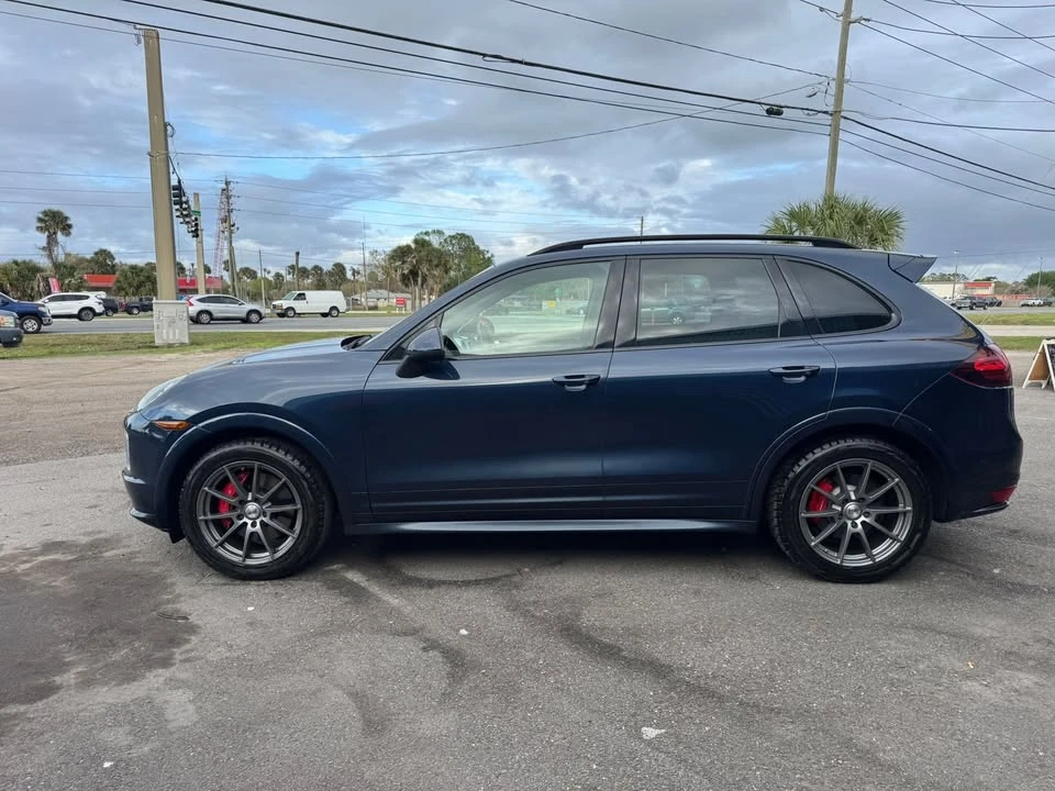 2013 Porsche 958 Cayenne GTS - Image 8 of 16