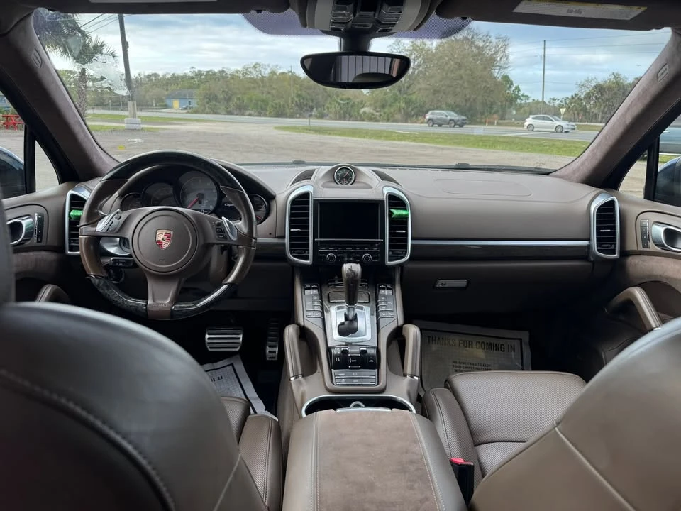 2013 Porsche 958 Cayenne GTS - Image 3 of 16