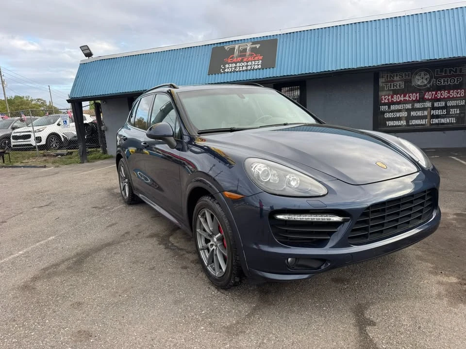 2013 Porsche 958 Cayenne GTS - Image 6 of 16