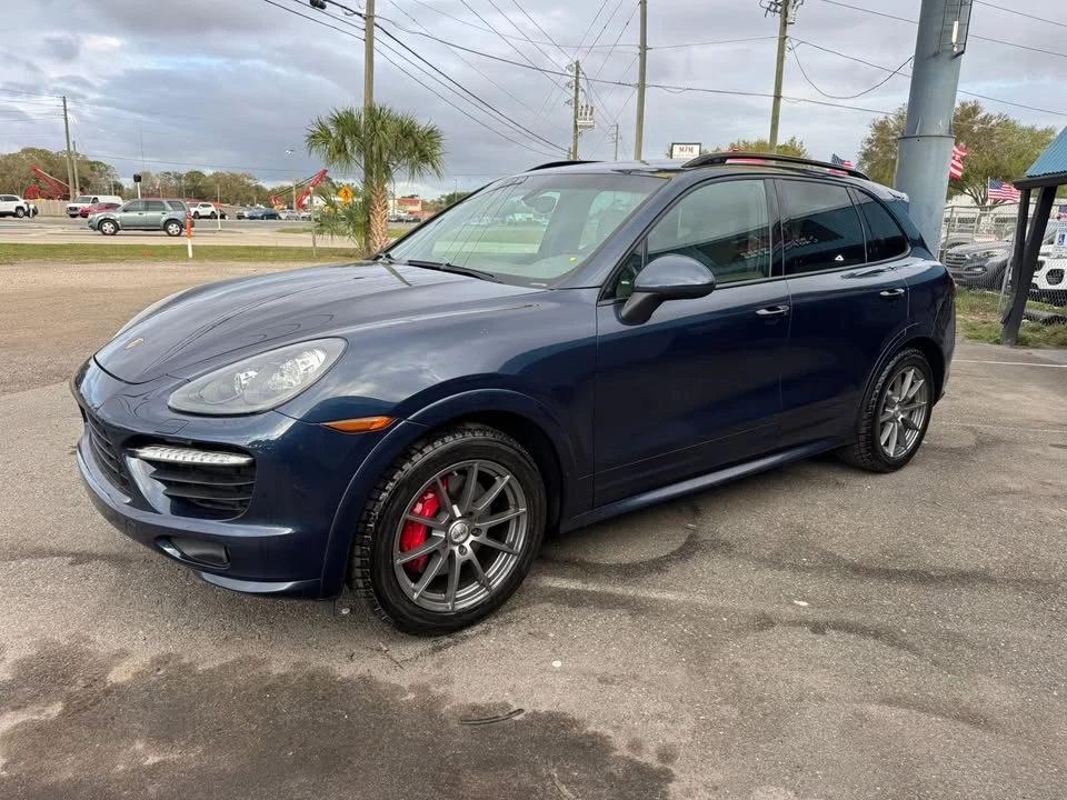 2013 Porsche 958 Cayenne GTS - Image 13 of 16