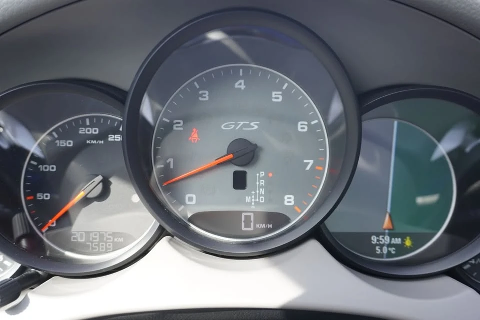 2013 Porsche 958 Cayenne GTS - Image 12 of 20