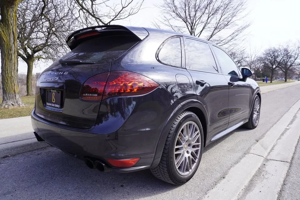 2013 Porsche 958 Cayenne GTS - Image 4 of 20