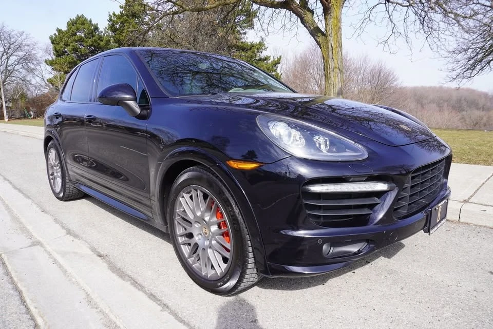 2013 Porsche 958 Cayenne GTS - Image 6 of 20