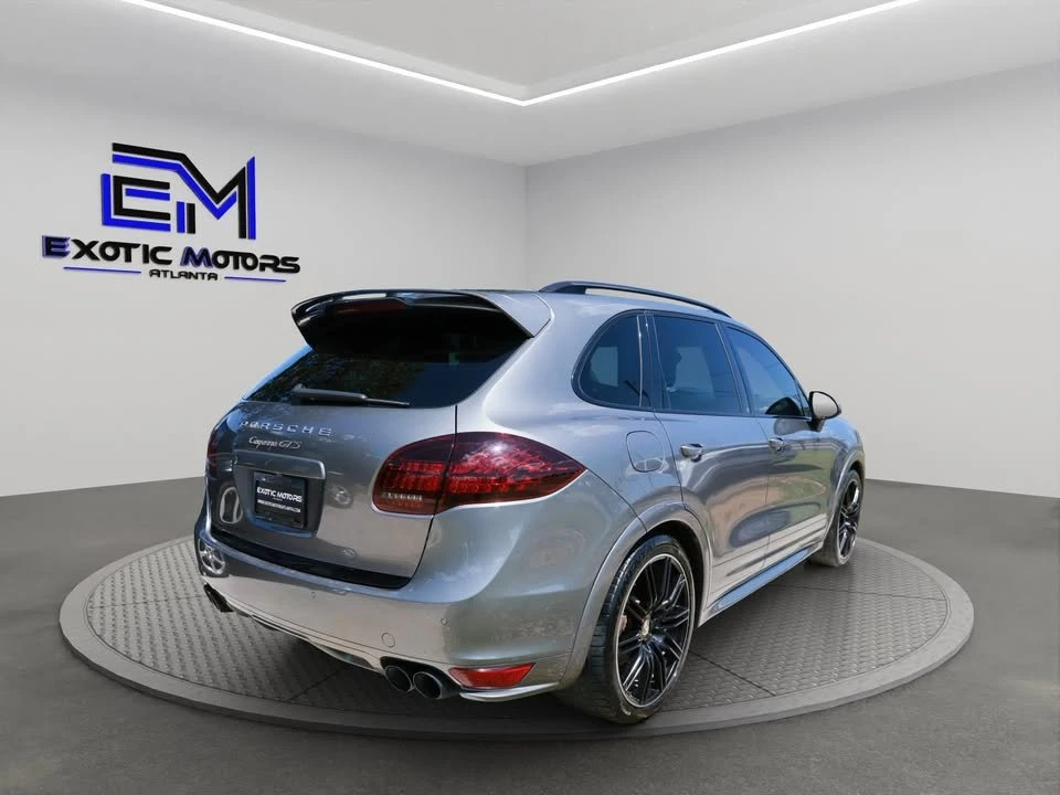 2013 Porsche 958 Cayenne GTS - Image 5 of 12