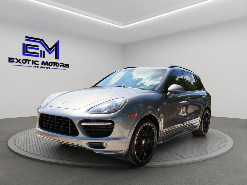 2013 Porsche 958 Cayenne GTS - Image 2 of 12