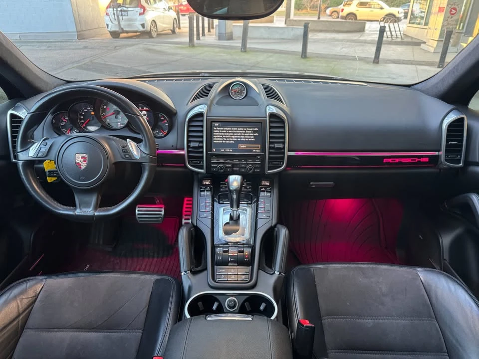 2013 Porsche 958 Cayenne GTS - Image 12 of 20