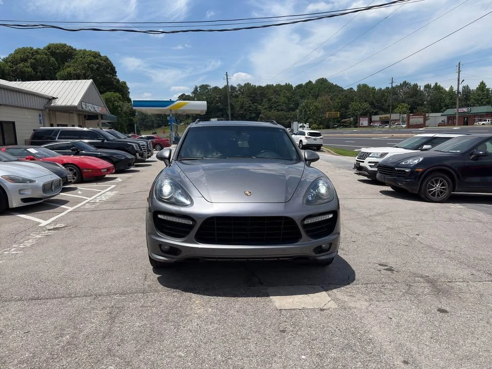 2013 Porsche 958 Cayenne GTS - Image 7 of 18