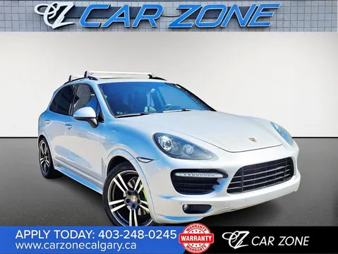 2013 Porsche Cayenne GTS